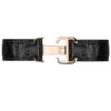 Rose Gold Black