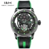 JD-Black Green