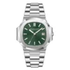 Silver-Green