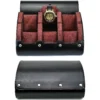 6 Slot Black Red