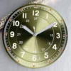 green set