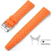 Orange Silver
