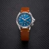 Blue Dial