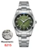 Steel Green