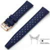Blue Rose Gold