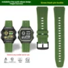 Green-black