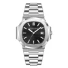 silver-black