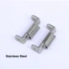 Silver steel