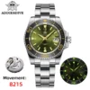 Steel Green