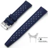 Blue Silver