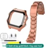Rose gold B Set film
